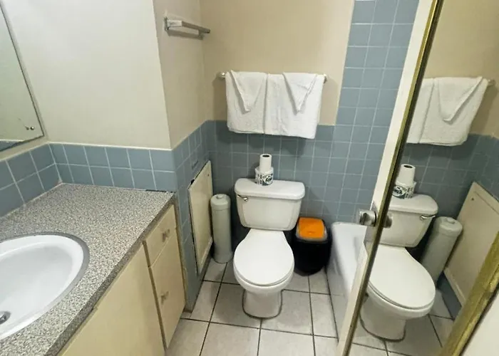 Apartment Hideaway At Club
